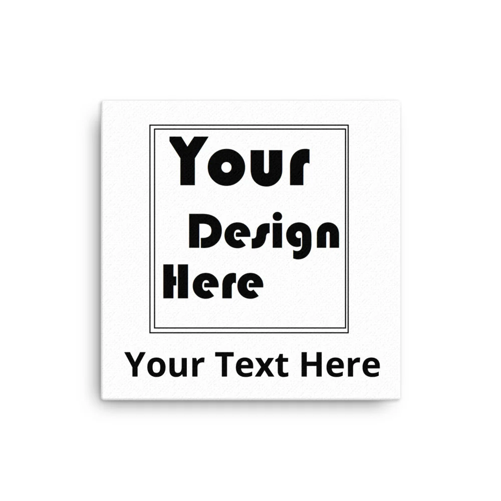 Personalized Canvas Print - Image 3