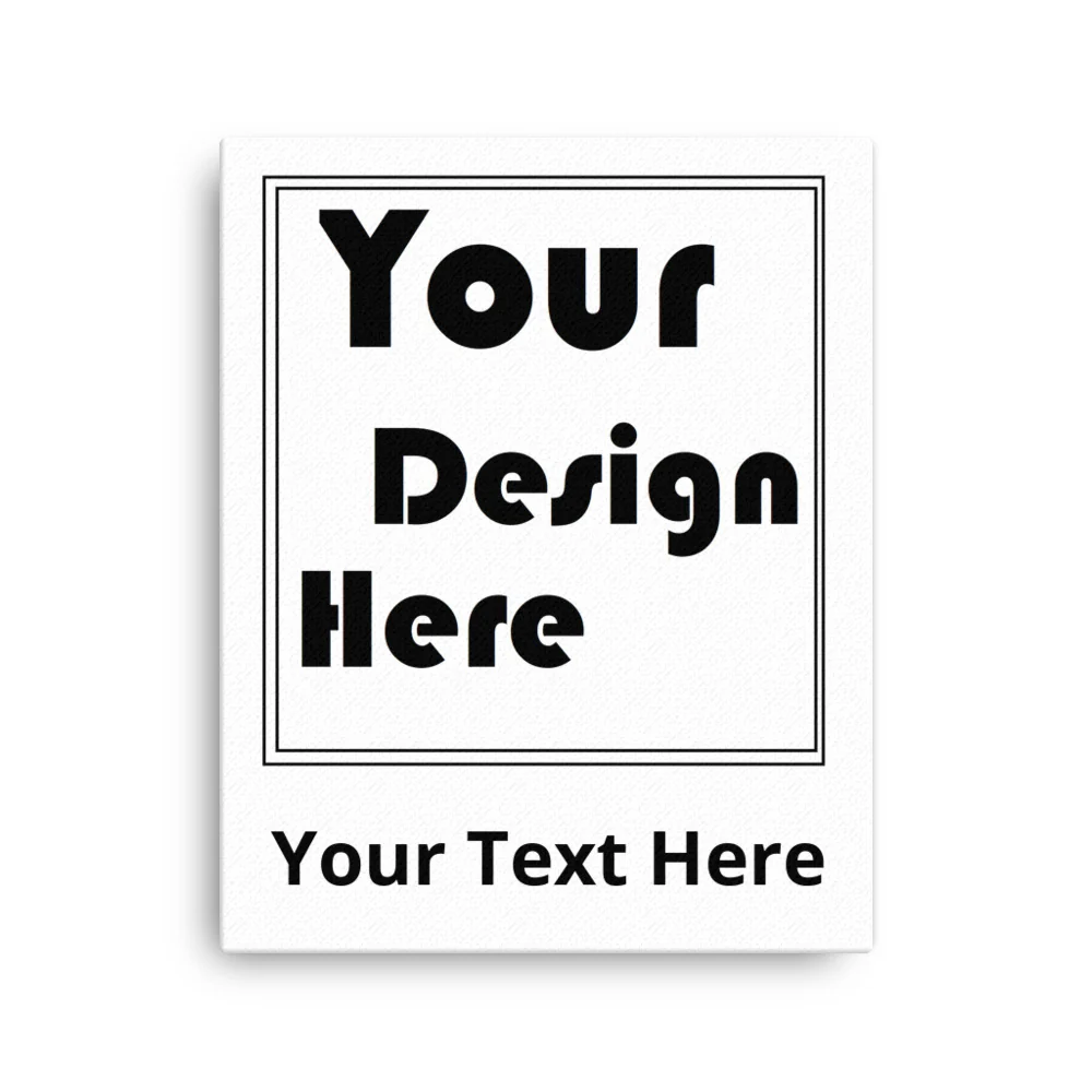 Personalized Canvas Print - Image 4