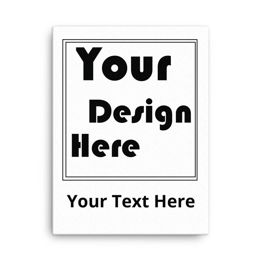 Personalized Canvas Print - Image 5