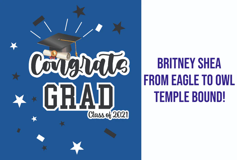 Personalized Congrats Grad Graduation Yard Sign - Image 3