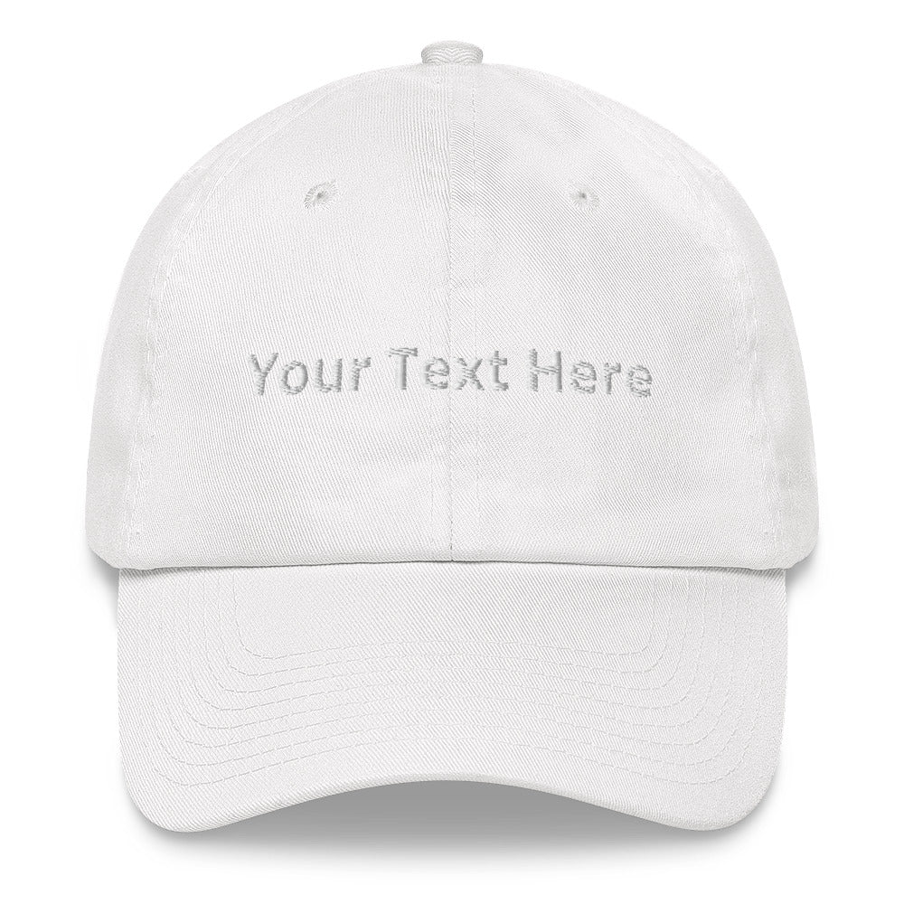 Personalized Dad Hat - Image 11