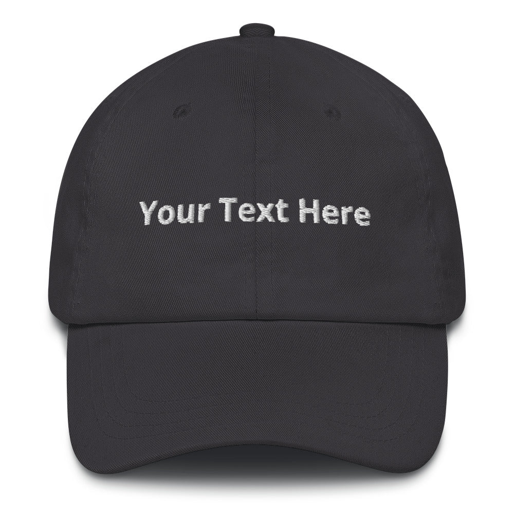 Personalized Dad Hat - Image 5
