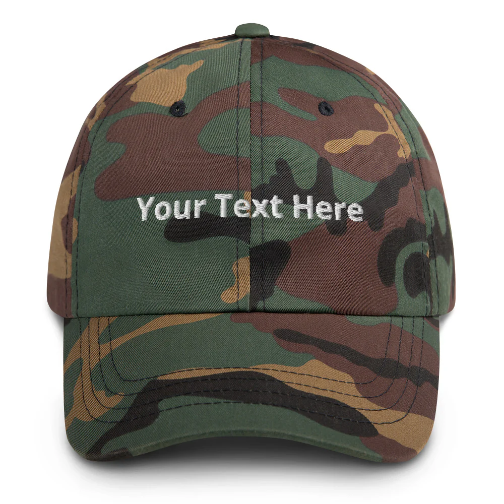 Personalized Dad Hat - Image 6