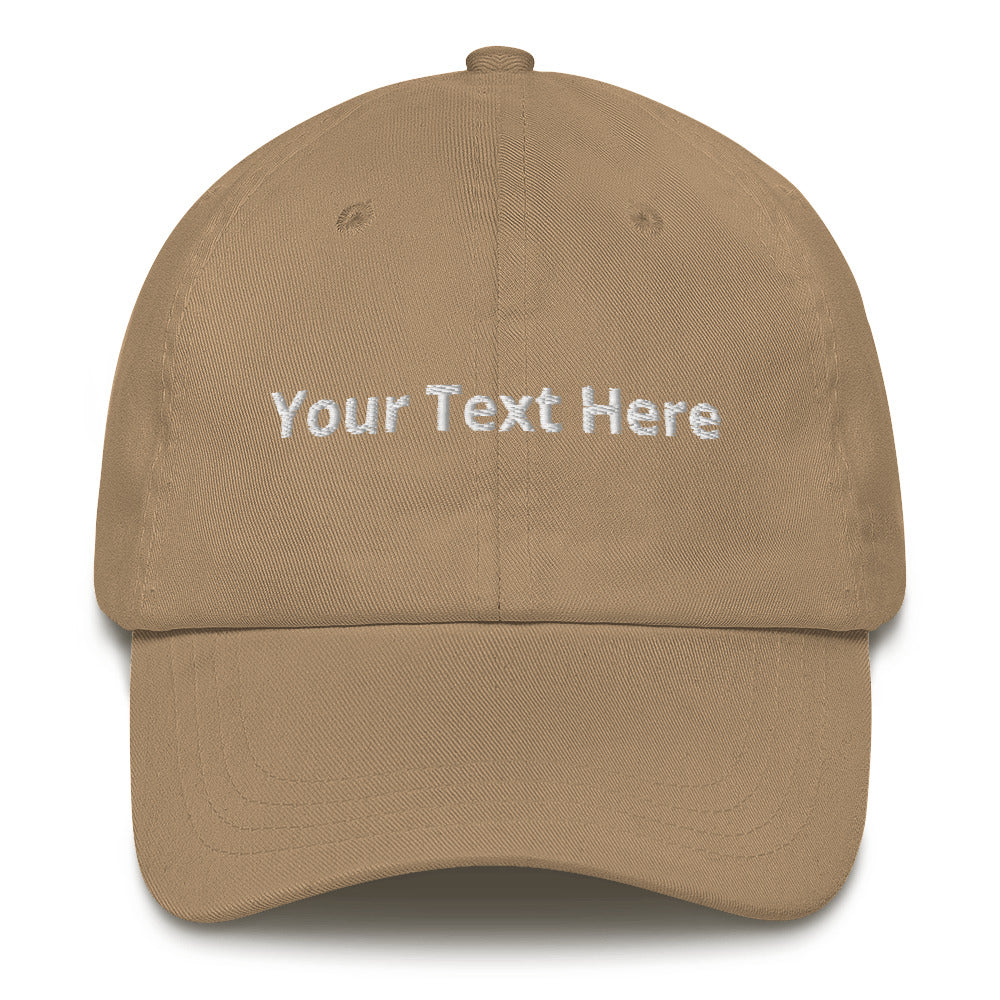 Personalized Dad Hat - Image 7