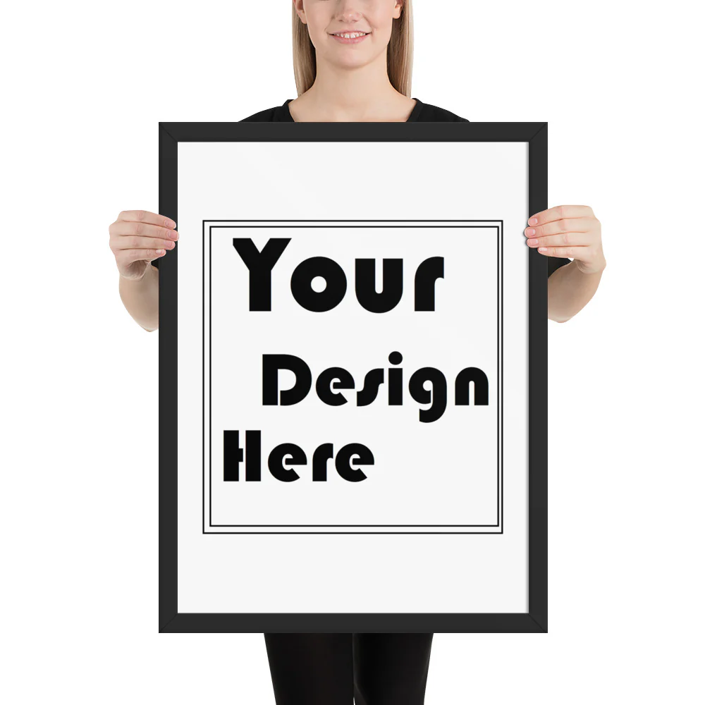 Personalized Framed Poster - Image 10