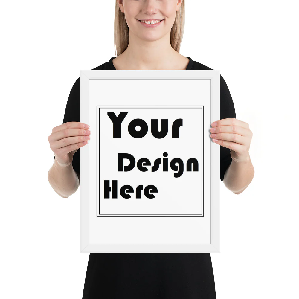 Personalized Framed Poster - Image 15