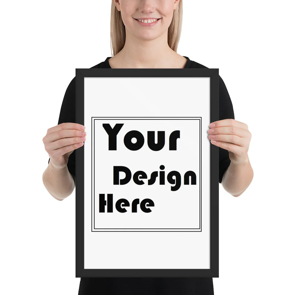 Personalized Framed Poster - Image 6