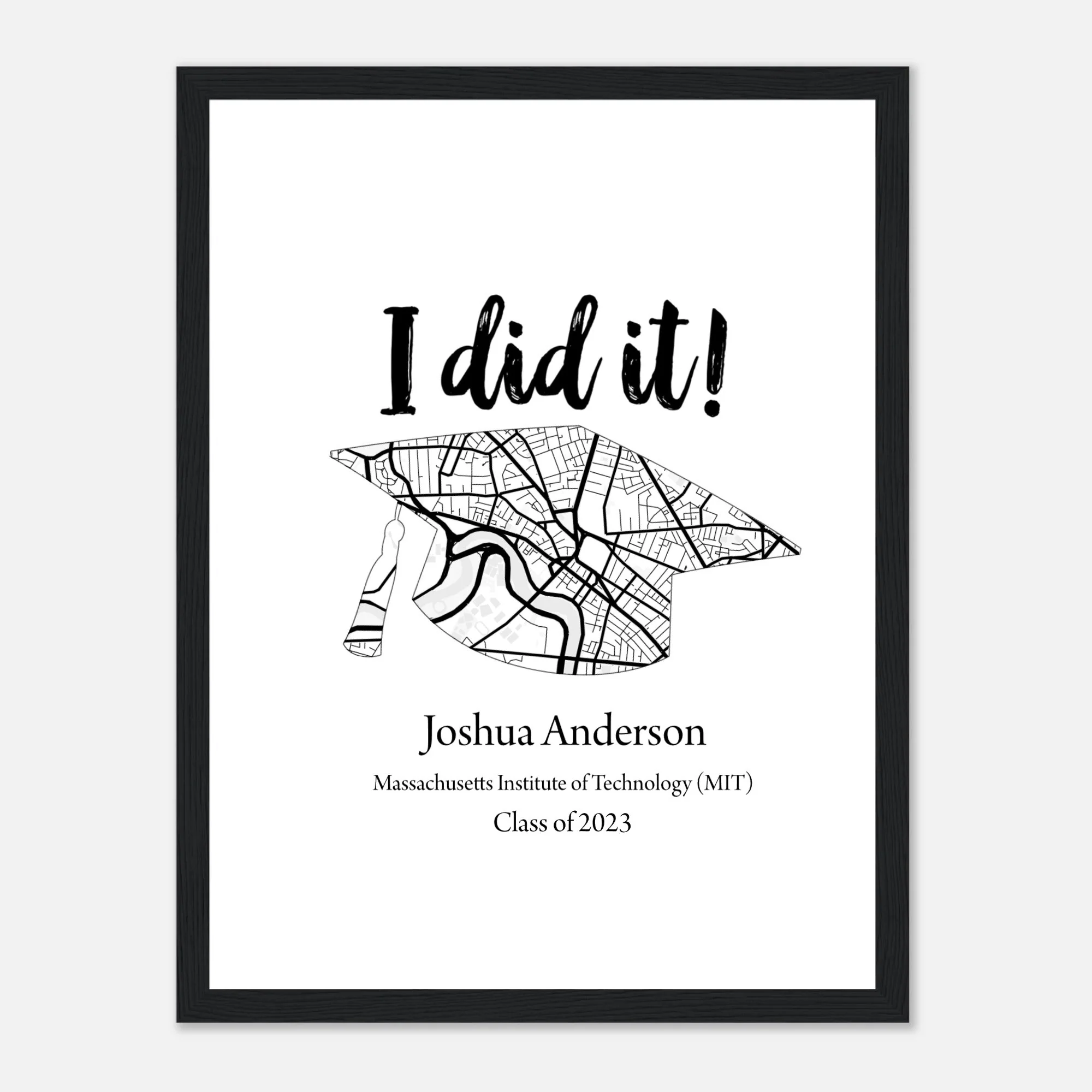 Graduation Yard Signs